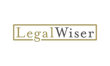 LegalWiser.com - Creative brandable domain for sale