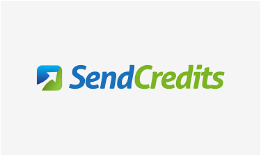 SendCredits.com - Creative brandable domain for sale