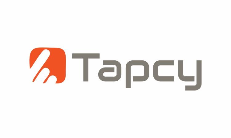Tapcy.com - Creative brandable domain for sale