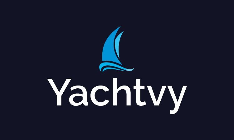 Yachtvy.com - Creative brandable domain for sale
