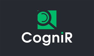 Cognir.com - Creative brandable domain for sale