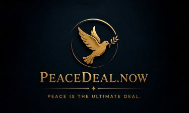 PeaceDeal.Now is for sale