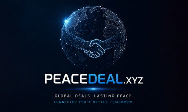 PeaceDeal.XYZ is for sale