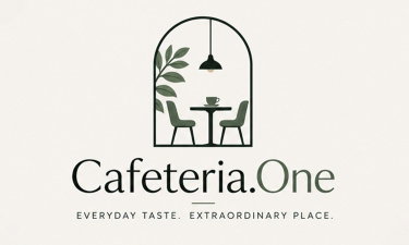 Cafeteria.One is for sale