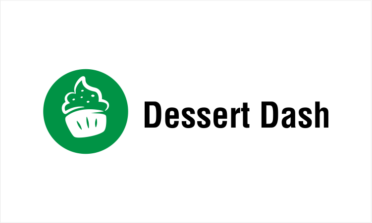 DessertDash.com - Creative brandable domain for sale