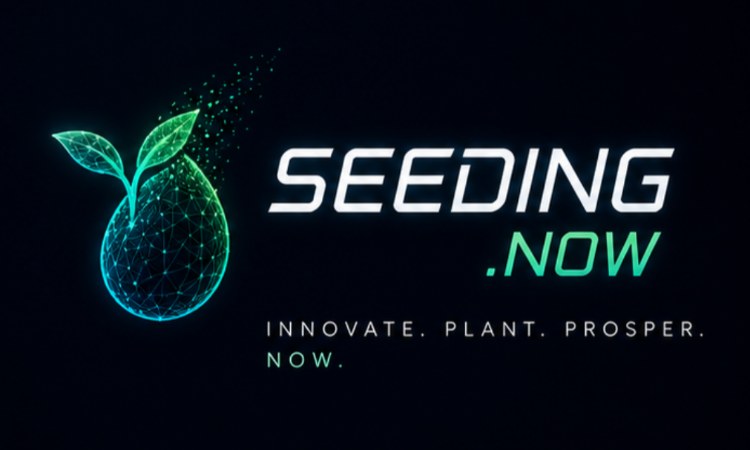 Seeding logo