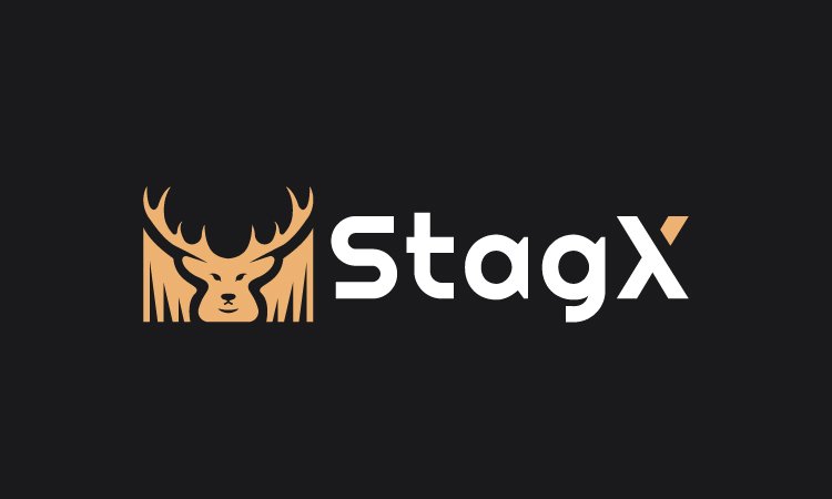 StagX.com - Creative brandable domain for sale