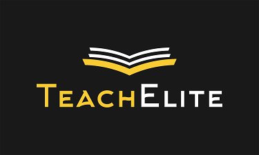 TeachElite.com - Creative brandable domain for sale