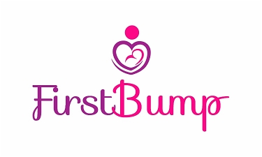 FirstBump.com - Creative brandable domain for sale