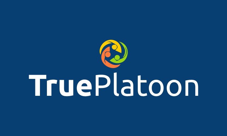 TruePlatoon.com - Creative brandable domain for sale