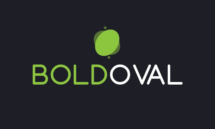 BoldOval.com - Creative brandable domain for sale