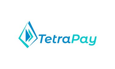 TetraPay.com - Creative brandable domain for sale