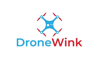 DroneWink.com - Creative brandable domain for sale