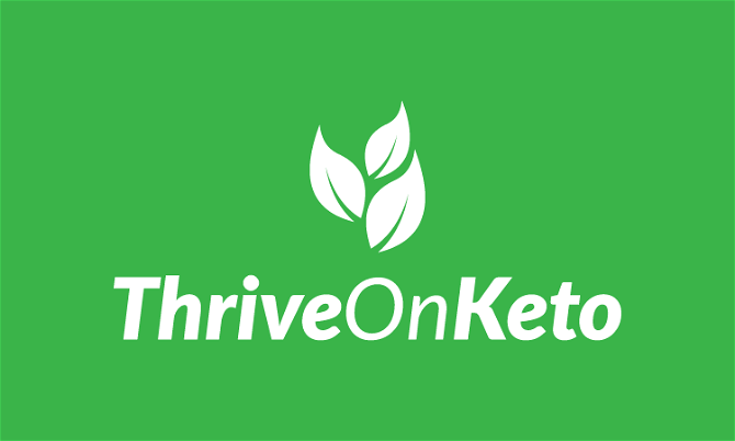 ThriveOnKeto.com