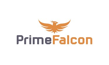PrimeFalcon.com - Creative brandable domain for sale