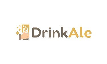 DrinkAle.com - Creative brandable domain for sale