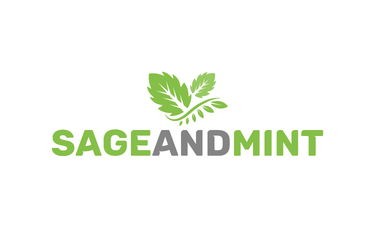 SageAndMint.com - Creative brandable domain for sale