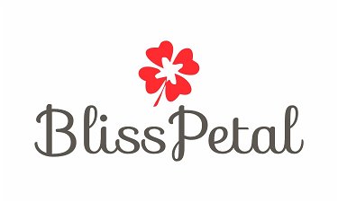 BlissPetal.com - Creative brandable domain for sale