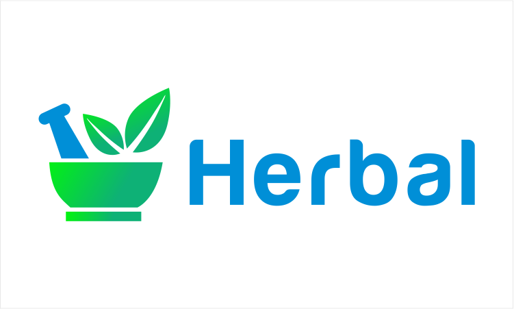 Herbal.co - Creative brandable domain for sale