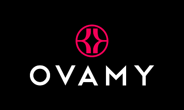 Ovamy.com - Creative brandable domain for sale