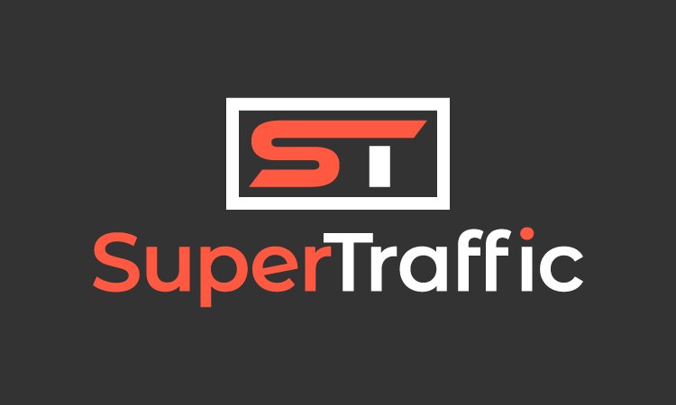 SuperTraffic.com - Creative brandable domain for sale