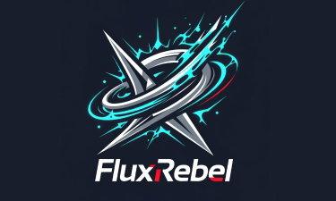 FluxRebel logo