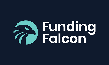 FundingFalcon.com - Creative brandable domain for sale