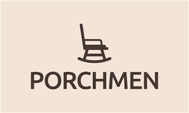 Porchmen.com - Creative brandable domain for sale