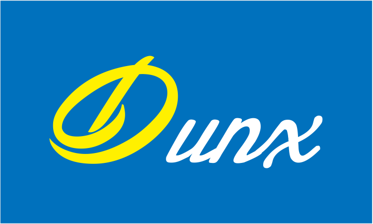 Dunx.com - Creative brandable domain for sale