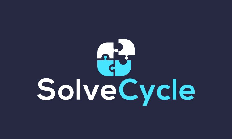 SolveCycle.com - Creative brandable domain for sale