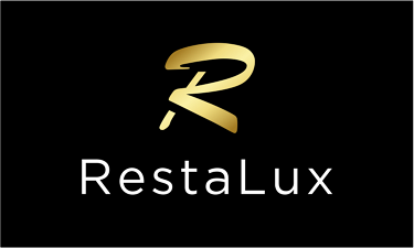 RestaLux.com - Creative brandable domain for sale