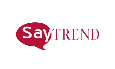 SayTrend.com - Creative brandable domain for sale
