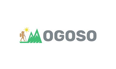 Ogoso.com - Creative brandable domain for sale