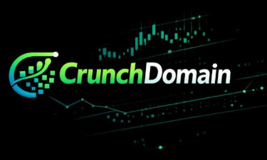 CrunchDomain logo