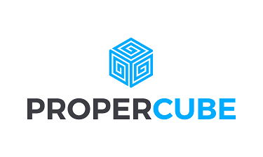 ProperCube logo