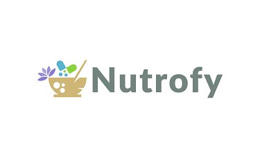 Nutrofy.com