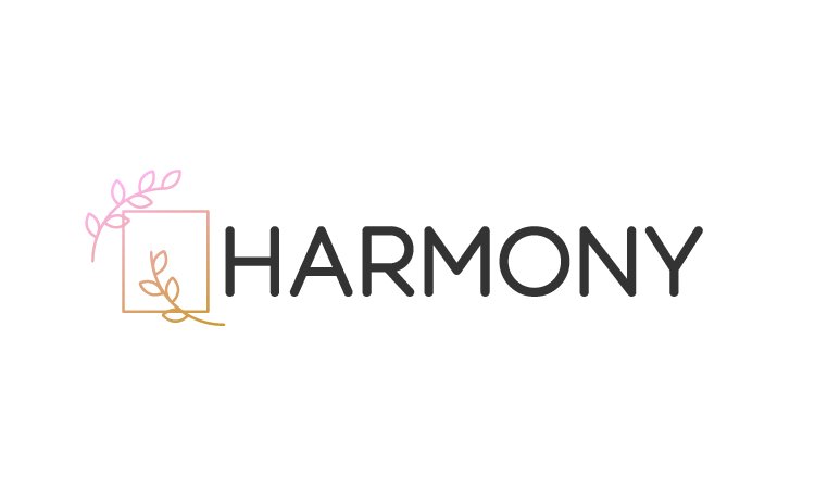 Harmony.xyz - Creative brandable domain for sale