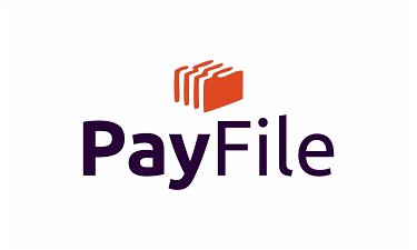 PayFile - Cool premium firm names for sale