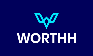 Worthh.com - Creative brandable domain for sale