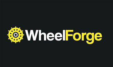 WheelForge logo