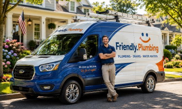 Friendly logo