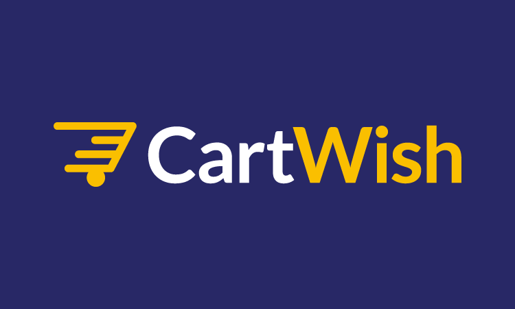 CartWish.com - Creative brandable domain for sale