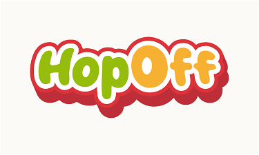 HopOff.com - Creative brandable domain for sale