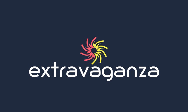 Extravaganza.io - Creative brandable domain for sale
