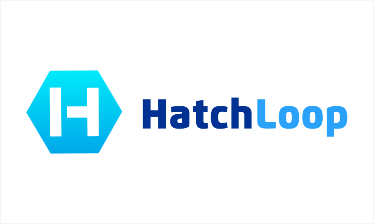 HatchLoop.com - Creative brandable domain for sale