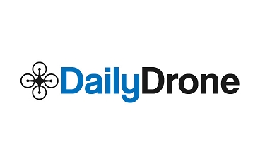 DailyDrone.com - Creative brandable domain for sale