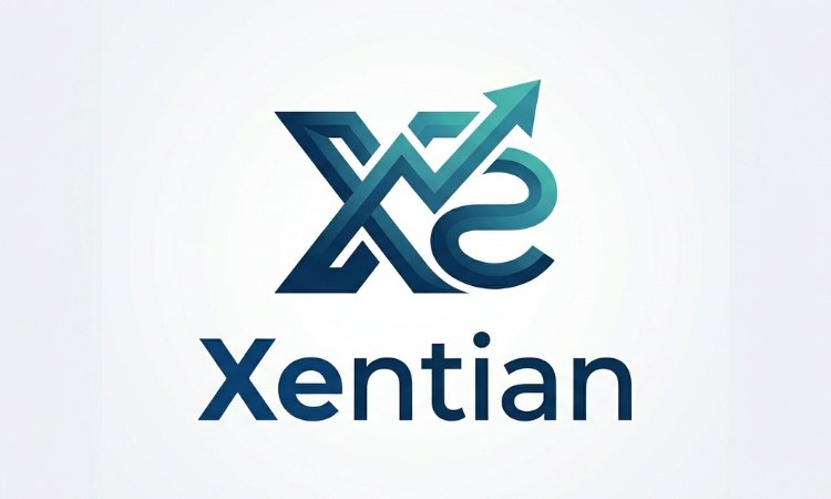 Xentian logo