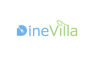 DineVilla.com - Creative brandable domain for sale