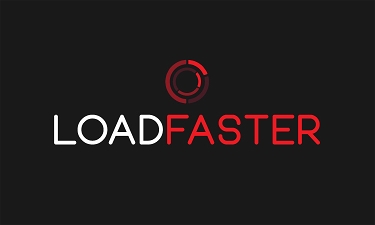 LoadFaster.com - Creative brandable domain for sale