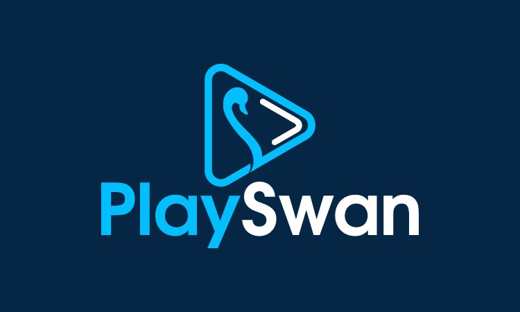 PlaySwan.com - Creative brandable domain for sale